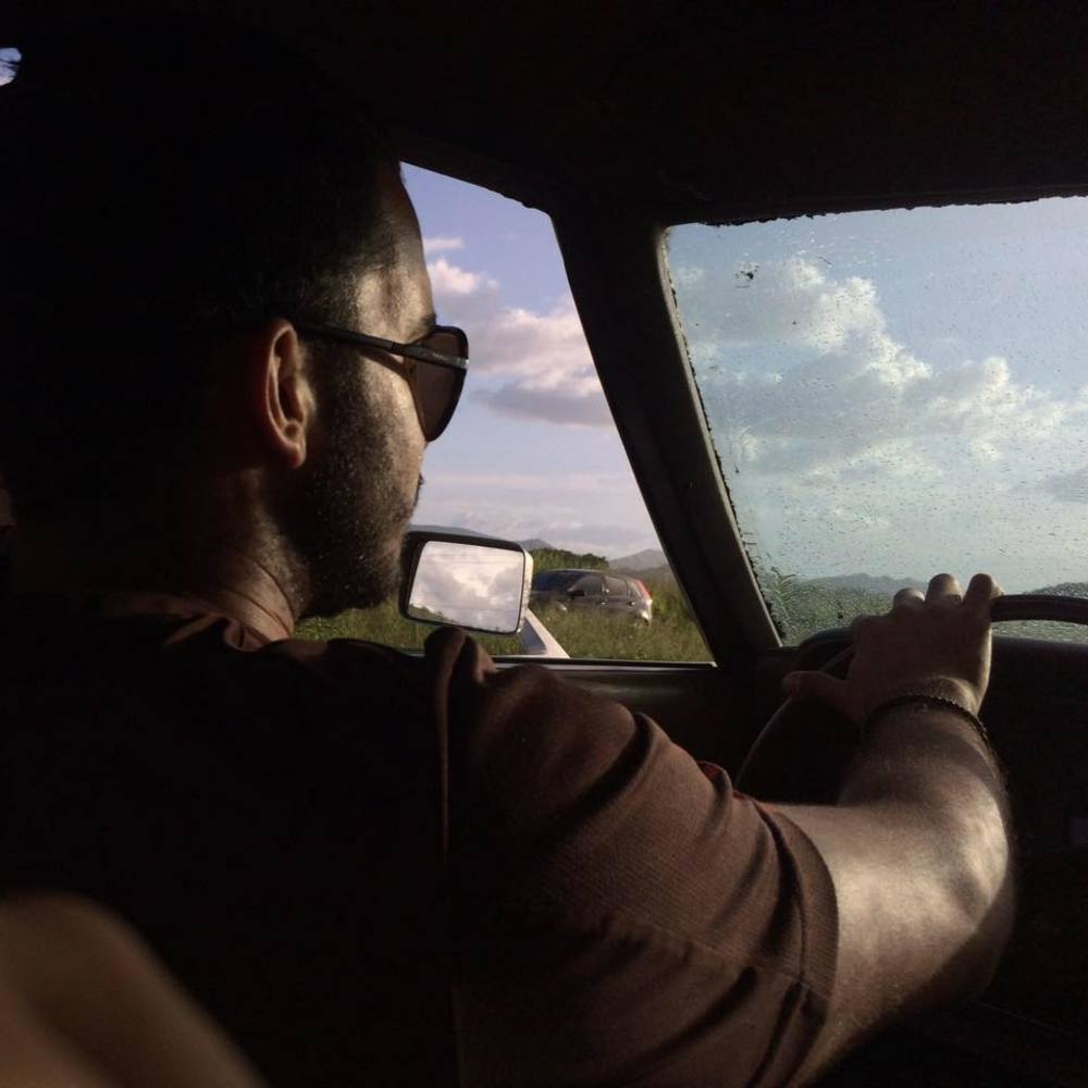 Meet your Posher, Georvi